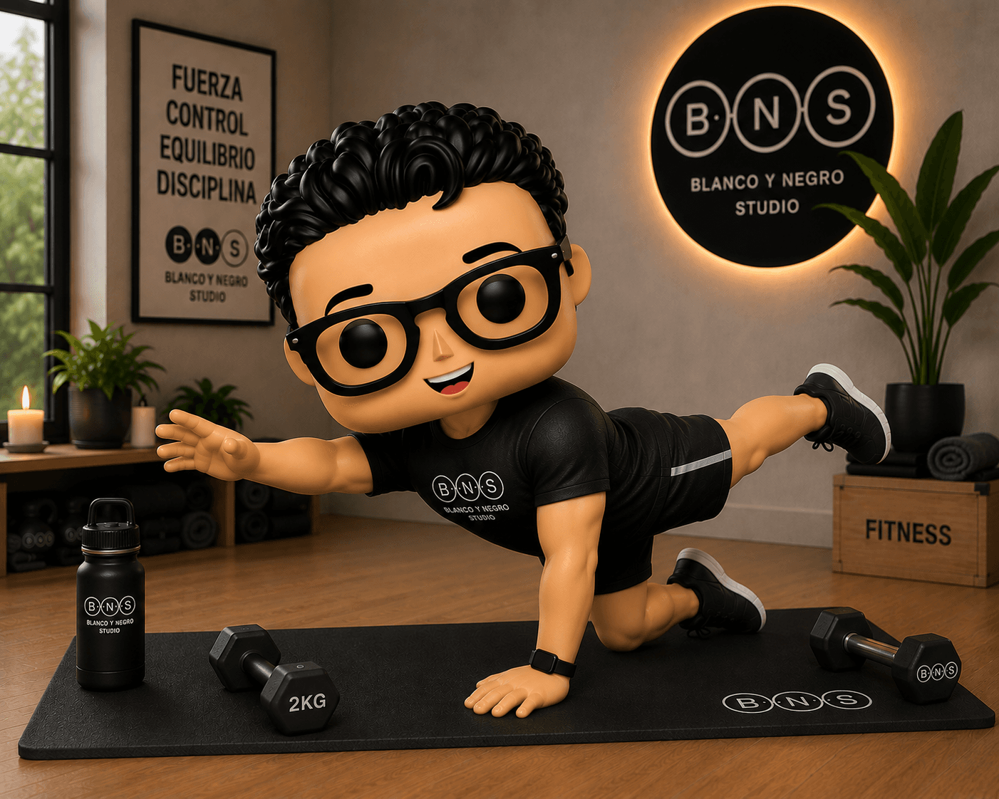 Academias, Clases de Baile, Eventos de Yoga, Pilates y Fitness en Madrid (Spain)
